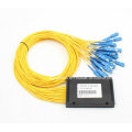 1 * 32 Fibra Óptica PLC Splitter